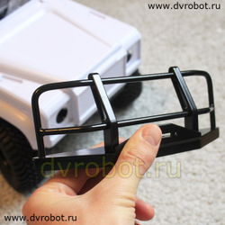 Бампер D90/D110