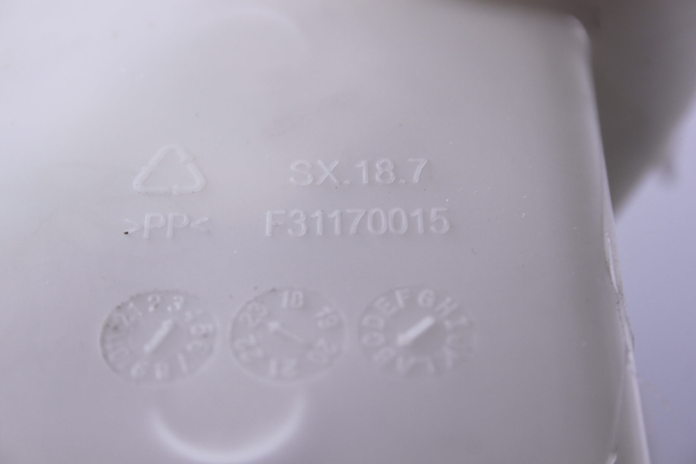 Бункер и кювета для порошка стиральной машины Hi WM610W