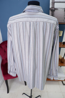 Рубашка Wrinkle Resistant стильная 74 размер