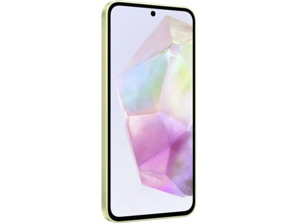 Смартфон Samsung Galaxy A35 5G 8/256 ГБ Жёлтый