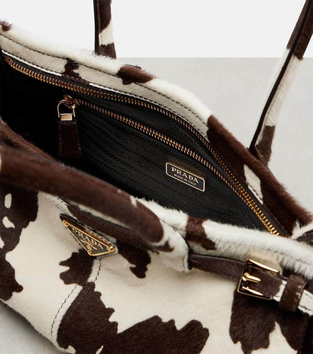 Сумка Prada Bonnie Medium Printed Leather