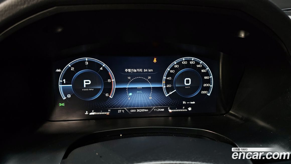 KG Mobility (Ssangyong) The New Rexton Sports KHAN Дизель 2.2 4WD (03.2022)