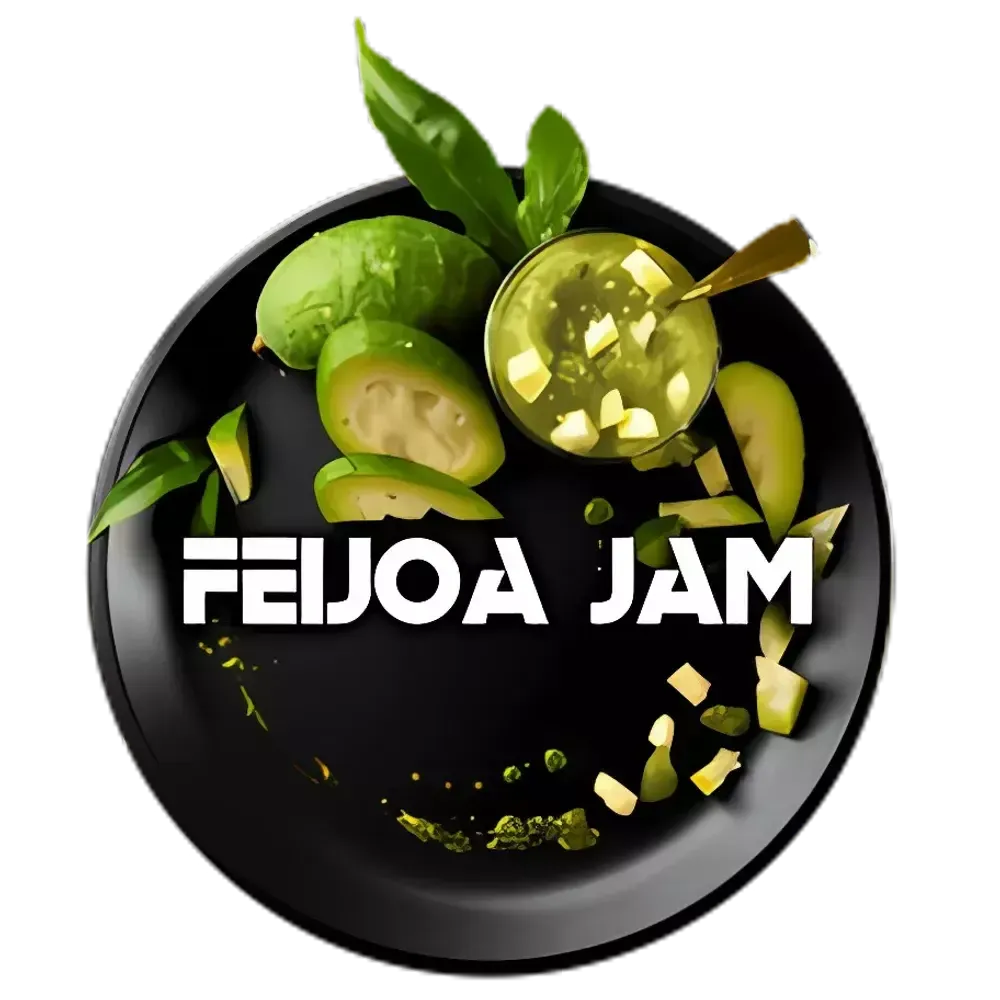 Black Burn - Feijoa Jam (25g)