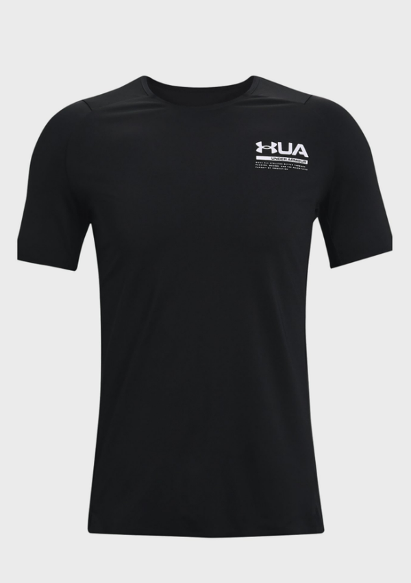 Футболка UA HG IsoChill Perforated SS