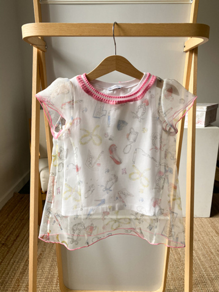 Блузка Simonetta, 116