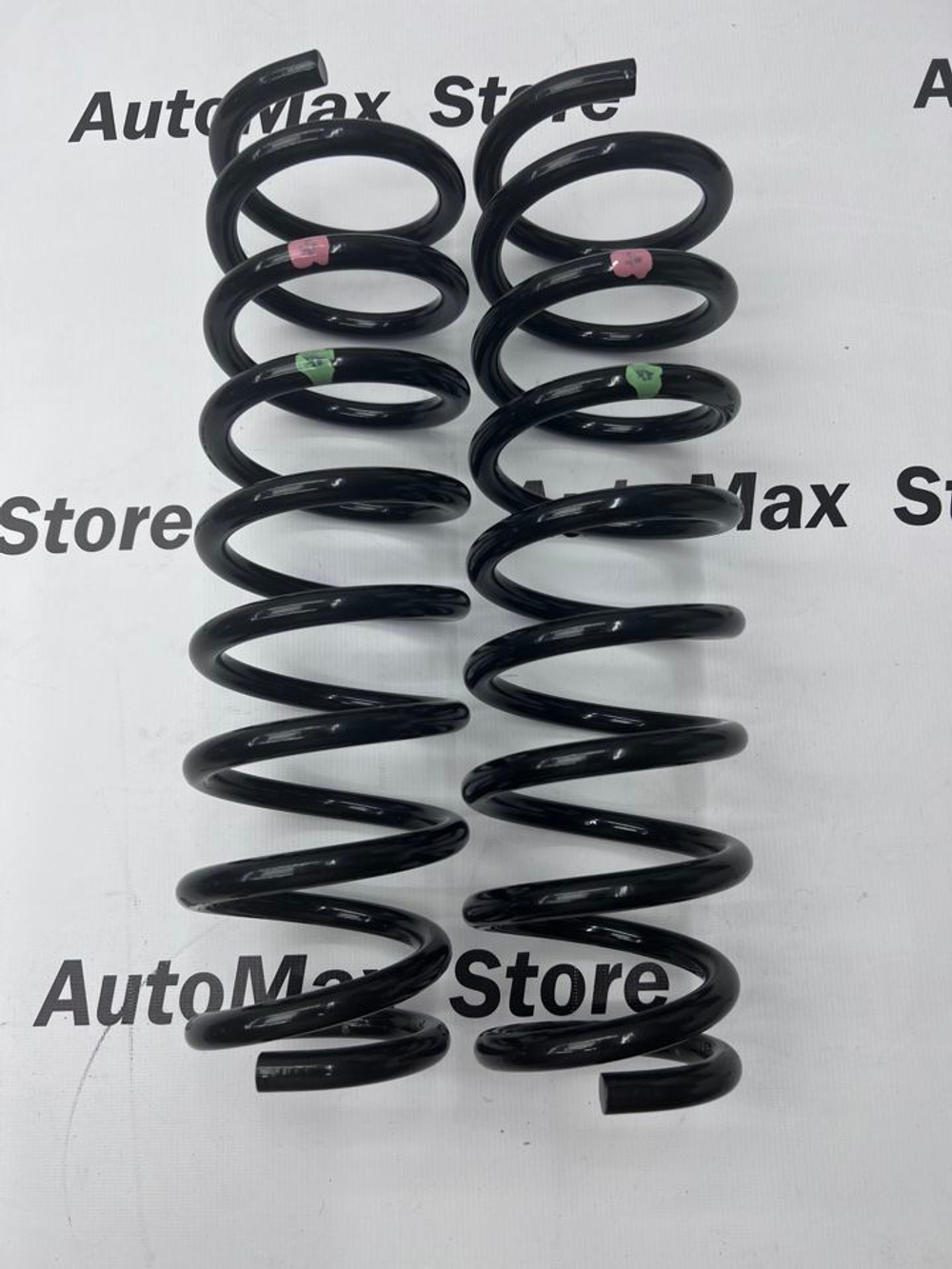 Пружины задние Mitsubishi Outlander III 4140A501. Оригинал. 2 ШТ. комплект