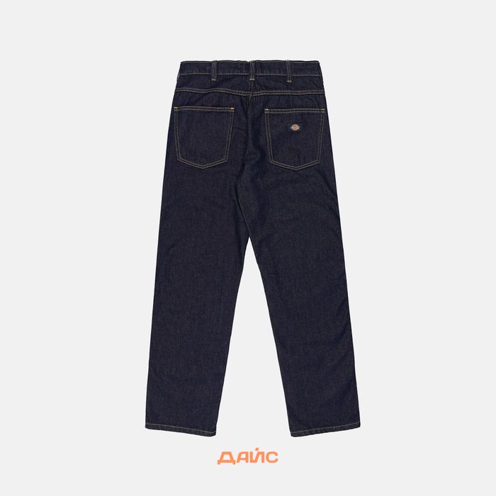 Джинсы мужские Dickies Houston Denim  артикул:DK0A4XFLRIN1 - купить в магазине Дайс