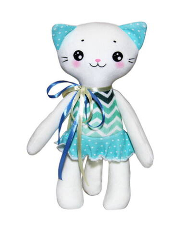 Антистресс "Кисонька" 29*22