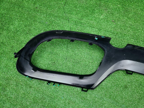 Накладка зад. бампера Mercedes GLE V167 18-24 AMG