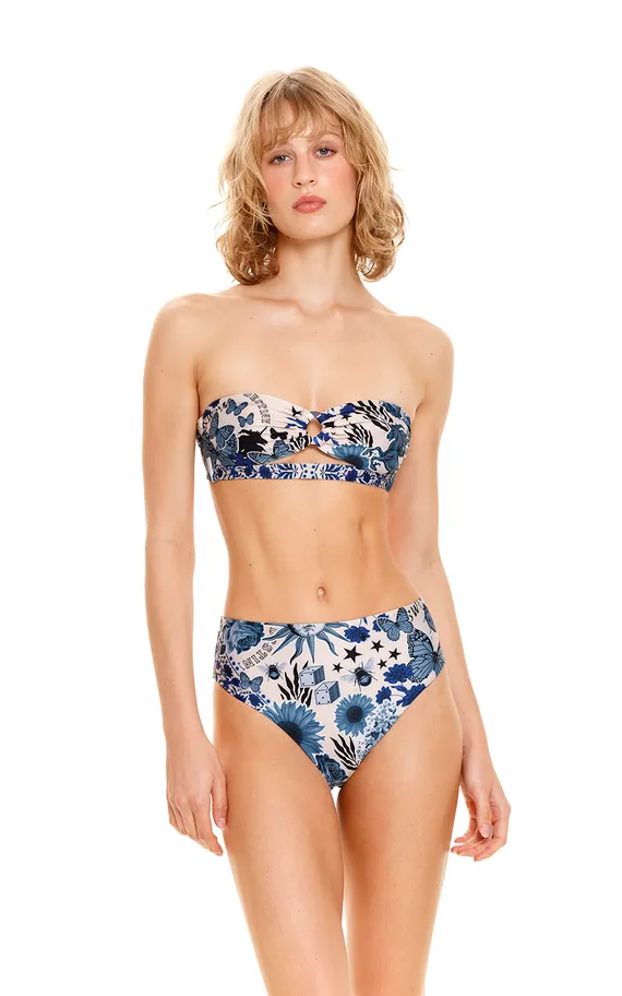 Верх купальника 12300 Darya Embellished