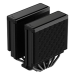 Кулер для процессора Ocypus Delta A62 BK ARGB, 2x120mm ARGB FAN, 6 PIPES, 4-PIN PWM, 500-2000 RPM, 29DBA