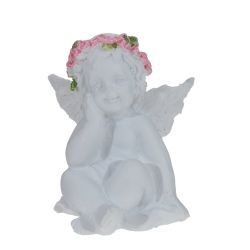 GAEM Фигурка декоративная "Ангел" (блок 6 шт), L4 W4,5 H4,5 см, 3в.