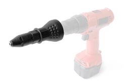 Насадка-заклепочник MESSER RA-64  для вытяжных заклепок (3,2 - 6,4 мм)