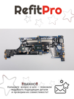 Материнская плата для ноутбука Lenovo ThinkPad T570 i7-7500 GF 940MX WIN TPM2=Y AMT=N (02HL436), оригинал