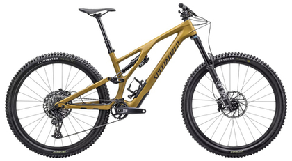 Двухподвесный велосипед Specialized Stumpjumper Evo Comp (2024)