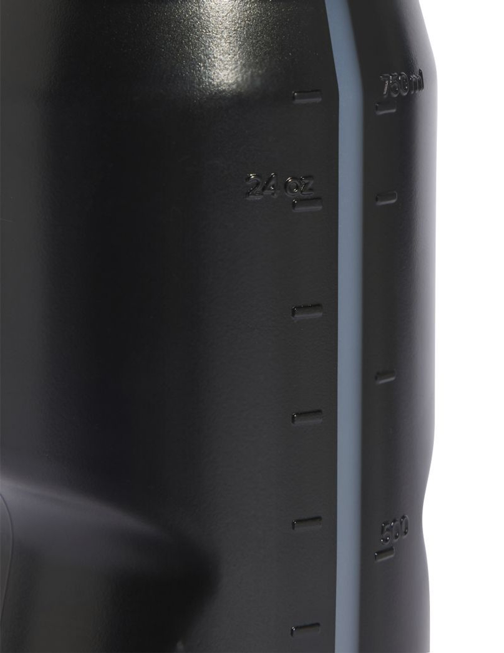 Бутылка Бутылка sportowy Adidas Trio Bootle 750ml - black/white