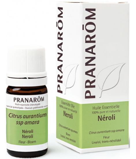 Натуральное эфирное масло Нероли, Pranarom