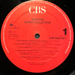 Santana - Super Collection 2LP (Англия 1988г.)