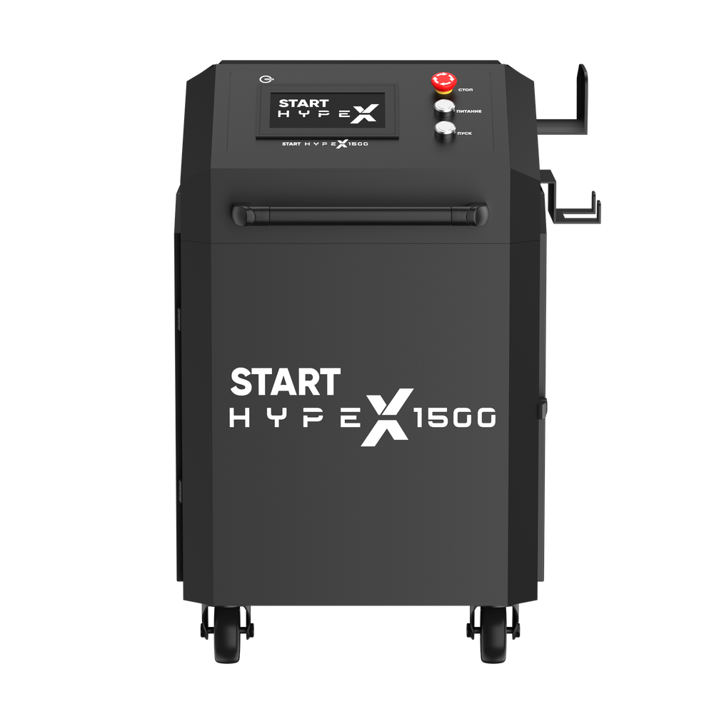 START HYPE X1500 Установка лазерной сварки 8STX1500