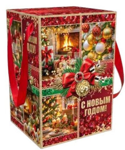 Подарочная коробка "Время Волшебства" 5000гр (1/50шт)