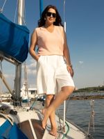 Топ Базовый минимум (персик) Б16048-4М LT Collection
