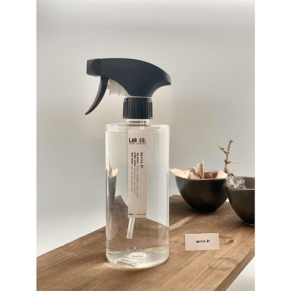 Спрей для дома lab co, Мирт, 500 мл