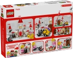 Конструктор LEGO Super Mario 71435 Битва с Роем в замке Пич