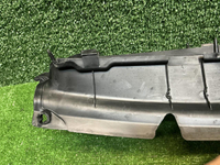 Воздуховод радиатора Porsche Macan 95b (2021-н.в.)