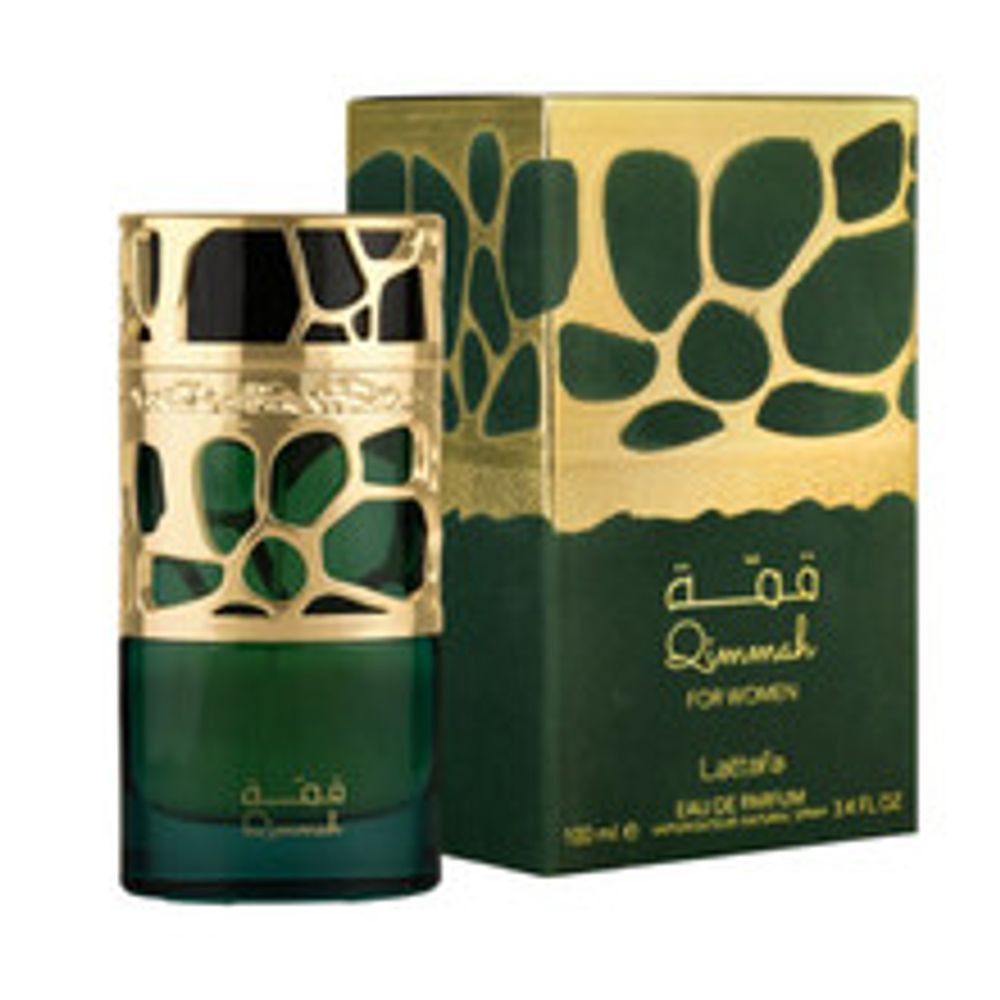 Lattafa Perfumes Qimmah Women EDP 100ml