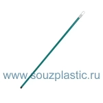 Палка для щетки 108см (полипропиллен, алюминий)
