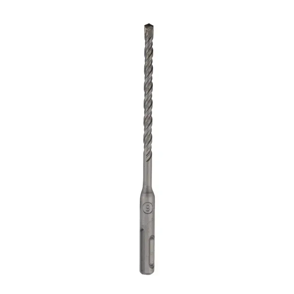 Бур по бетону для перфоратора SDS PLUS KRANZ 5-6-8-10х160 мм , 4 шт. в кейсе
