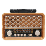 Радиоприемник с MP3 плеером и Bluetooth Meier M1233BT