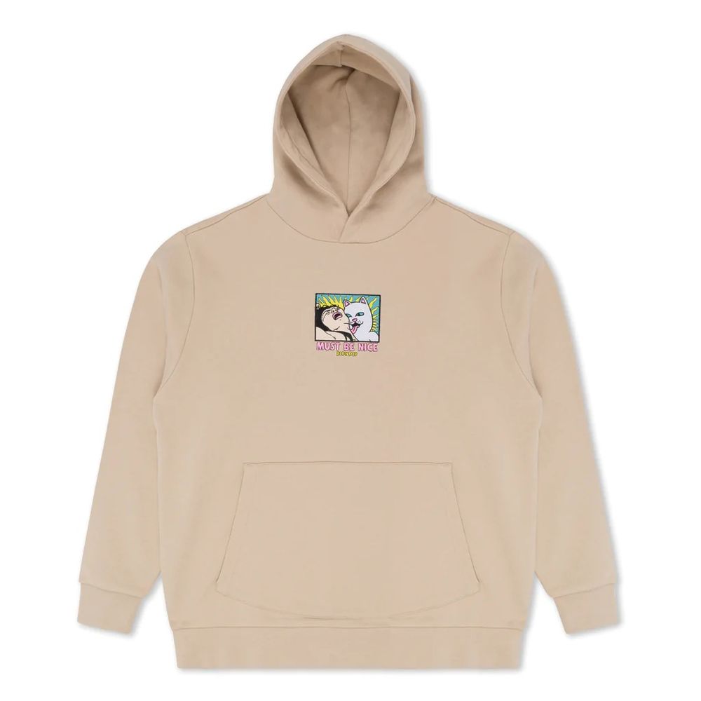 Футболка Ripndip SP24 Lord Nermal S/S Pocket Tee Black