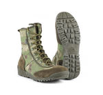 Берцы летние ДОФ 0056-03 мох