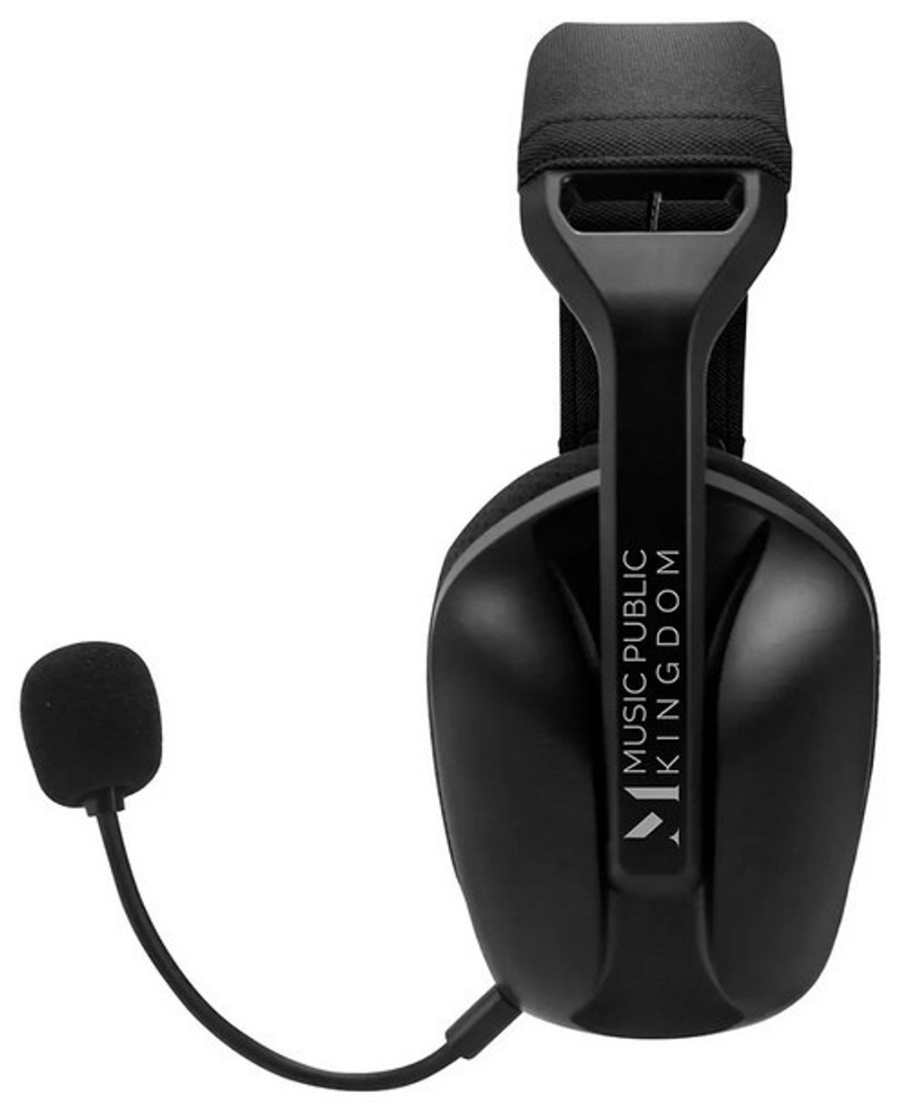 Наушники MUSIC PUBLIC KINGDOM HS100W черный