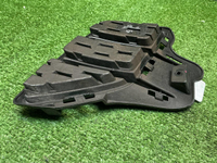 Накладка заднего бампера правая Kia Rio 4 X 20-22