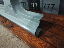 Боковина левая VW Polo 5 sedan 10-20 Новая Оригинал 6RU809605C