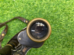 Carl Zeiss Jena D.F. 6x + кофр с компасом