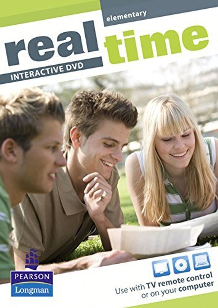 Real Time Global Elementary DVD