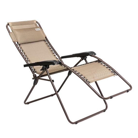 Кресло-шезлонг (NA-630-68080) NISUS