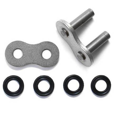 Замок заклепка ZJ для цепи 20 VX2