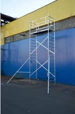 Вышка модульная алюминиевая MEGAL ВМА 700/8