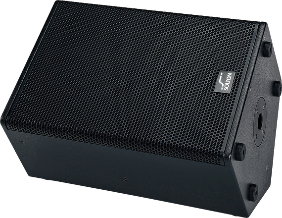 Solton aart T-12 A - активная  универсальная акустическая система; 12&quot; НЧ / 1,75&quot; VC ВЧ; 500 Вт