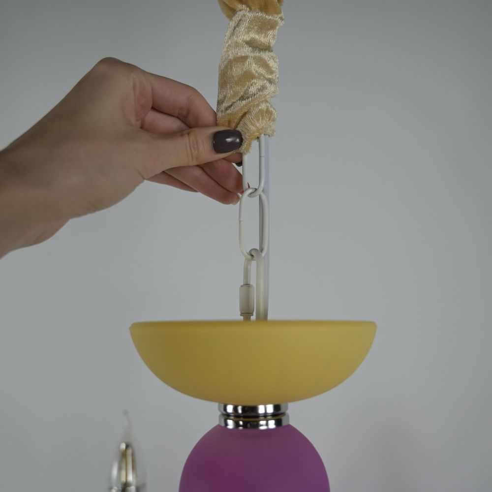 Подвесная Люстра Rainbow 6 L8 By Imperiumloft