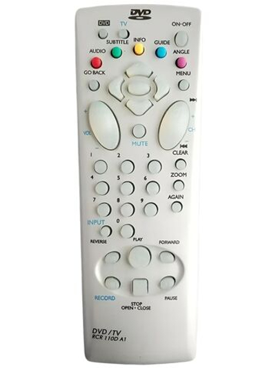 Пульт ДУ для Thomson RCR110DA1 DVD/TV