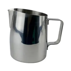 Питчер молочник 600 мл Latte Pro Slope d 9,2/9,5 см h12,4 см нерж. P.L.- Barbossa