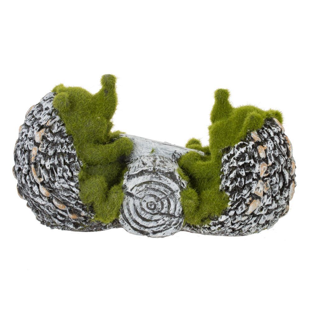 GAEM Фигурка декоративная "Ежи", L20,5 W9 H11 см