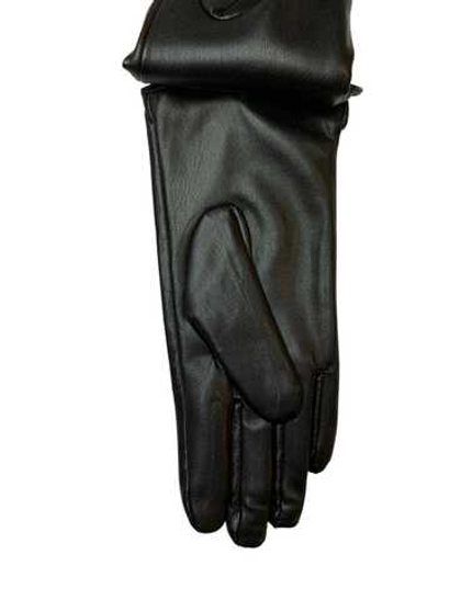 Перчатки. Женские. Материал верха: Как кожа. Подклад: Трикотаж-шерсть.10 шт в упаковке.