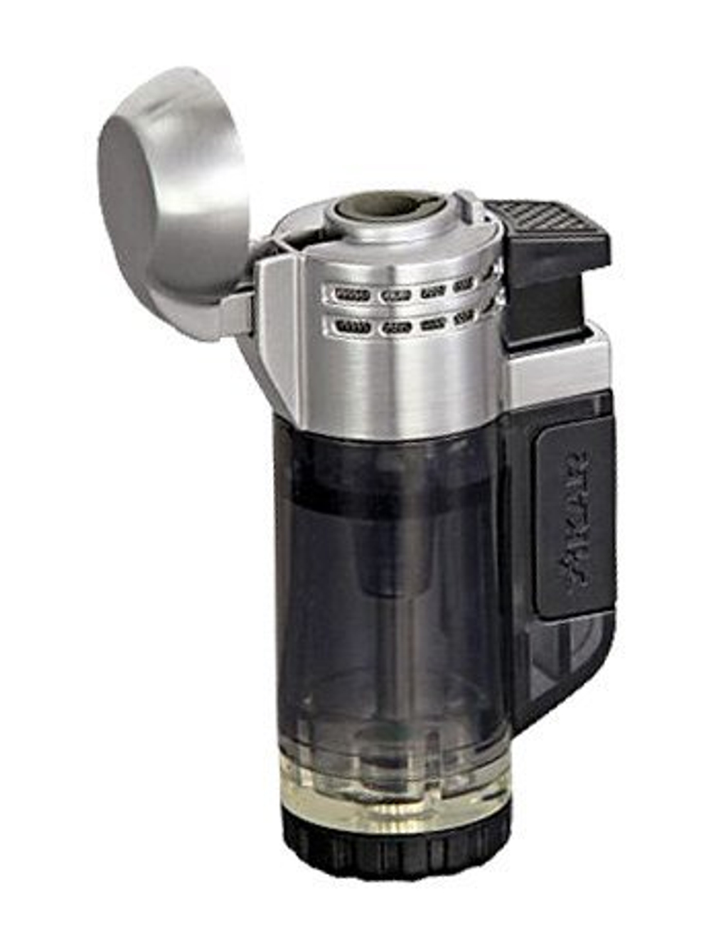 Зажигалка Xikar 525 BK Black Tech