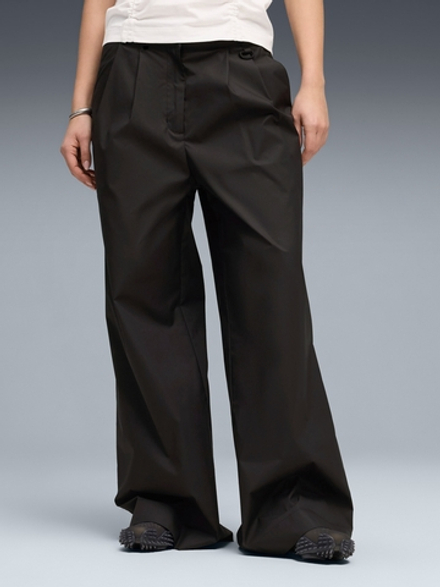 Брюки спортивные женские PUMA PUMATECH SENSE 2-Way Stretch Relaxed Windcell Woven Pants